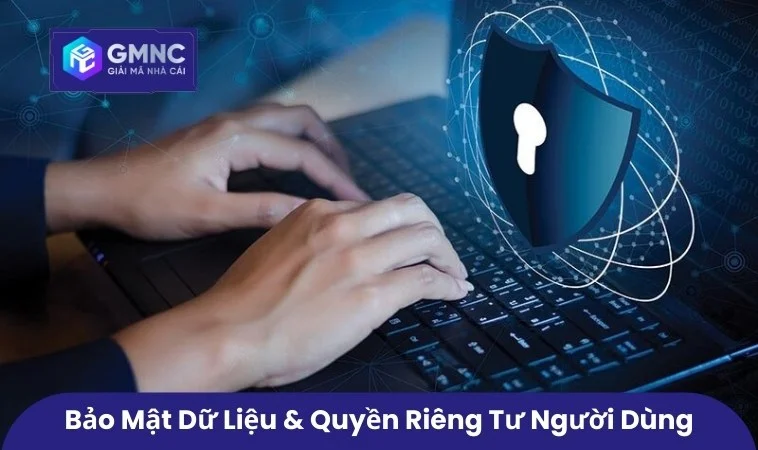 Bảo mật dữ liệu và quyền riêng tư của người dùng