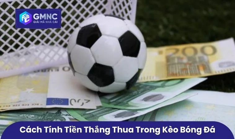 Cách Đọc Kèo Bóng Đá Chuẩn Dễ Hiểu Cho Người Mới Bắt Đầu 3 Cách tính tiền thắng thua trong kèo bóng đá