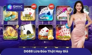 DG88 lừa đảo