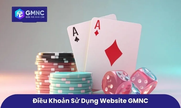 Điều khoản sử dụng website GMNC
