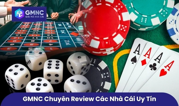 Giới Thiệu GMNC 1 GMNC chuyên review nhà cái uy tín