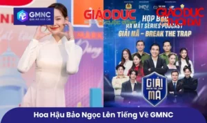Hoa Hậu Bảo Ngọc lên tiếng về GMNC