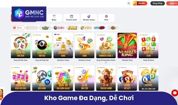 Max88 – Trải Nghiệm Thực Tế Của Người Chơi Tại Sân Chơi Này 2 Kho game đa dạng, dễ chơi