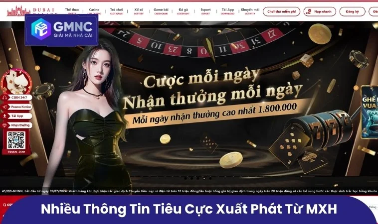 Nhiều thông tin tiêu cực xuất phát từ MXH