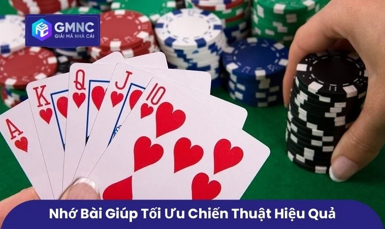 Cách Nhớ Bài Tiến Lên Hiệu Quả Cho Người Chơi Muốn Thắng Lâu Dài 3 Nhớ bài giúp tối ưu chiến thuật hiệu quả
